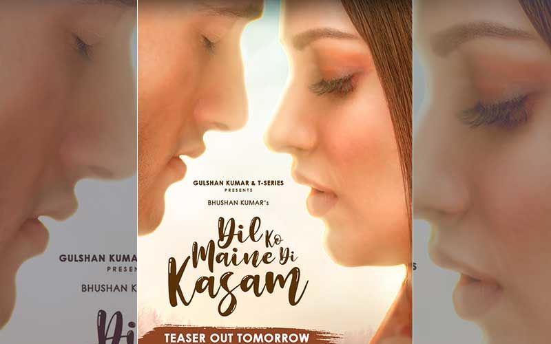 Dil Ko Maine Di Kasam Motion Poster: Himanshi Khurana-Asim Riaz Tease Fans As Their Excitement Is Sky High