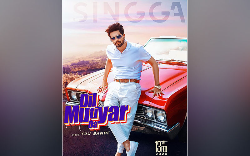 Dil Muteyar Da By Singga To Exclusively Play On 9X Tashan From February 13