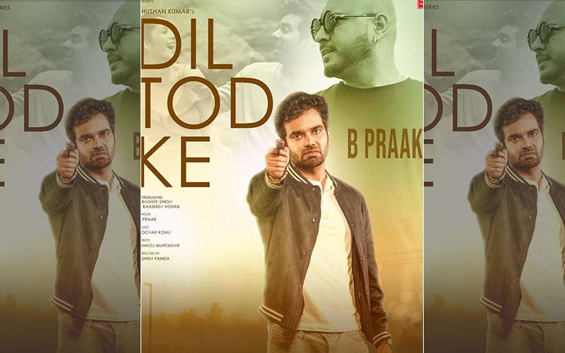 B Praak’s Single 'Dil Tod Ke' Makes It To YouTube’s List Of Top Music Video 2020