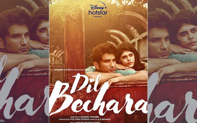 Dil Bechara Release Today: Fans Make #DilBecharaDay The Top Trend On Twitter; Sushant's Admirers Have Mixed Reaction