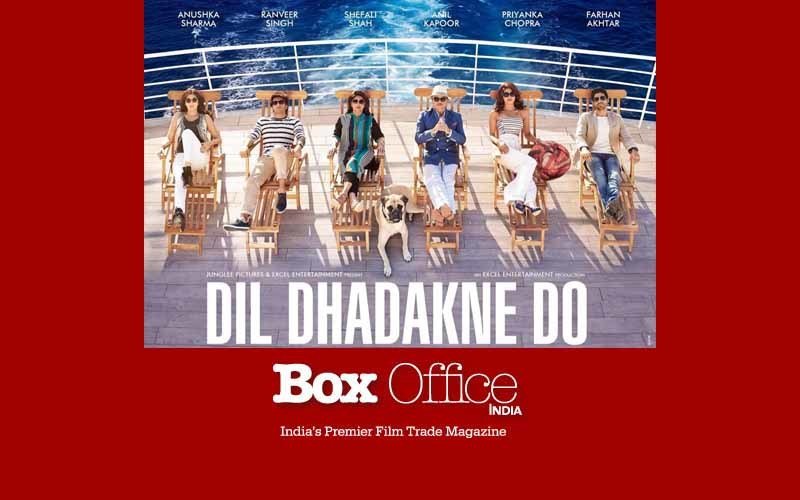 Dil Dhadakne Do Day One Box-Office Collection
