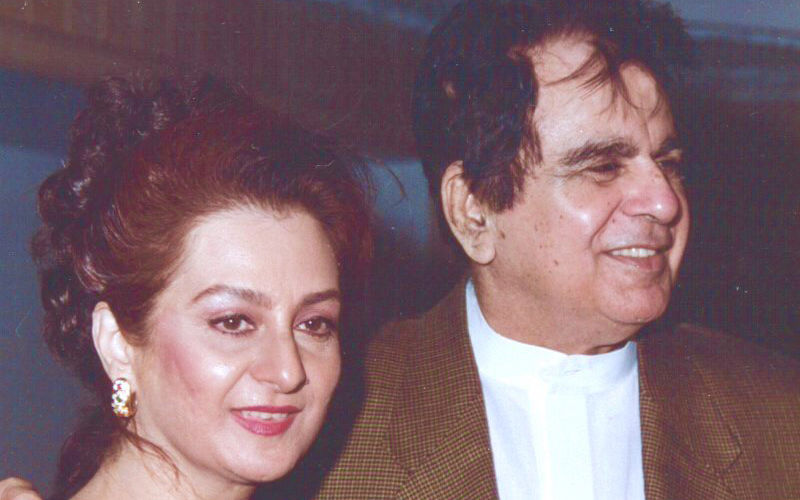 Dilip Kumar's 97th Birthday: Adorable And Soul Soothing Pictures Of Dilip Kumar With His Rock, Saira Banu