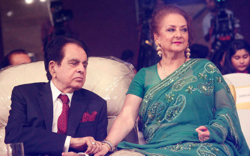 dilip kumar saira banu 