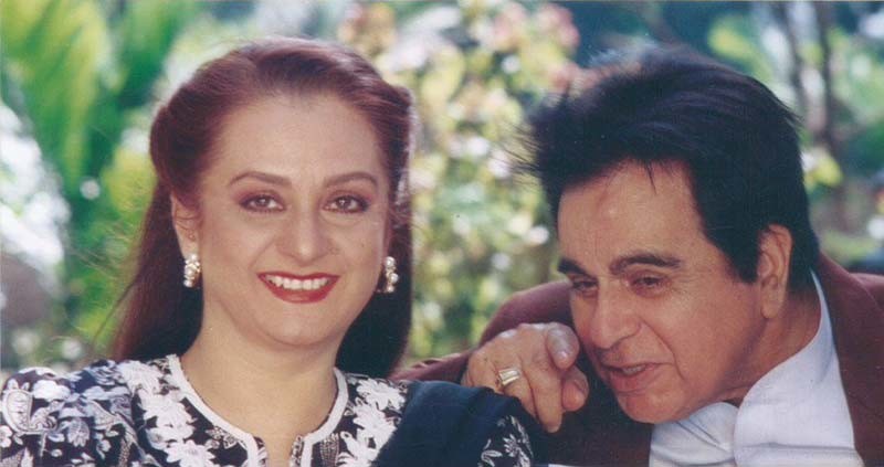 dilip kumar saira banu