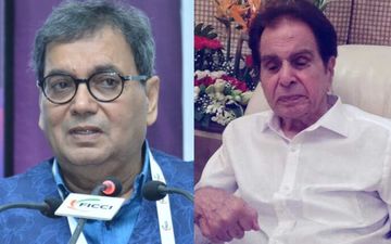 दिलीप कुमार की खराब तबीयत पर सुभाष घई ने कहा- इस हाल में देखा नहीं जाता