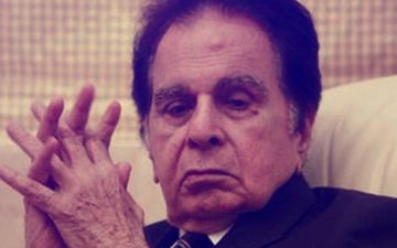 Dilip Kumar Suffers Renal Failure, Shifted To ICU