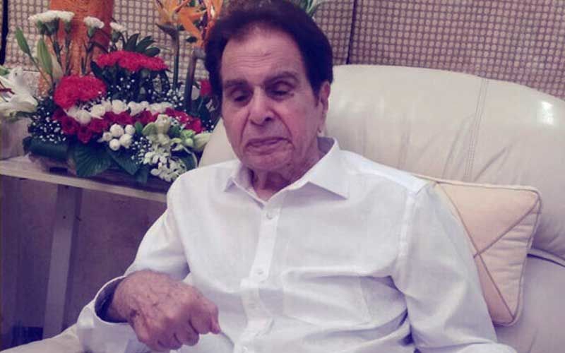 Dilip Kumar Rushed To Hospital Again, Suffering From Recurrent Pneumonia