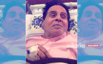 Dilip Kumar Health Update: दिलीप कुमार की हालत स्थिर, नली से दिया जा रहा है खाना