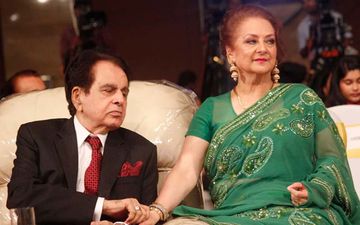 Coronavirus Outbreak: Dilip Kumar Under Complete Isolation, Tweets Wife Saira Banu 'Has Left Nothing To Chance'
