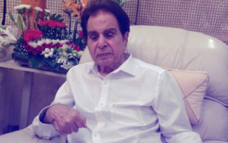 Dilip Kumar Diagnosed With Pneumonia, Advised Bed Rest