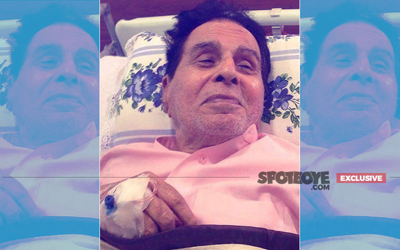 Dilip Kumar Health Update: On Nasal Feed, Not To Be Discharged From Hospital For 3 More Days