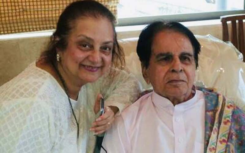 Dilip Kumar Health Update: Saira Banu Rubbishes Death Rumours,  Doctor Informs Veteran Actor Is Diagnosed With Bilateral Pleural Effusion