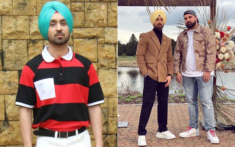 Umbrella: Diljit Dosanjh To Release His Next Single With Music Producer Intense; Check Out The First Look Poster