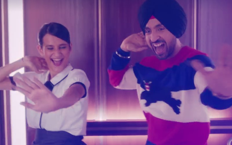 After Deepika Padukone, Diljit Dosanjh Gives A Punjabi Tadka To Coca-Cola’s Elevator Campaign