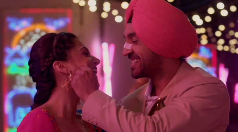 diljit dosanjh and taapsee pannu in soorma