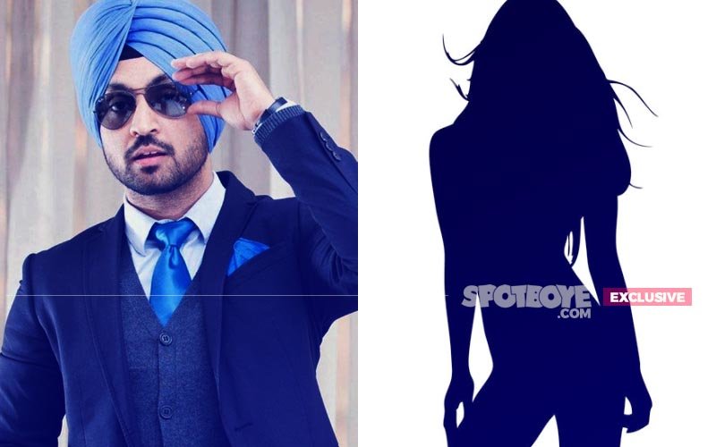 Guess Which Bollywood Beauty Is Diljit Dosanjh’s New Leading Lady!