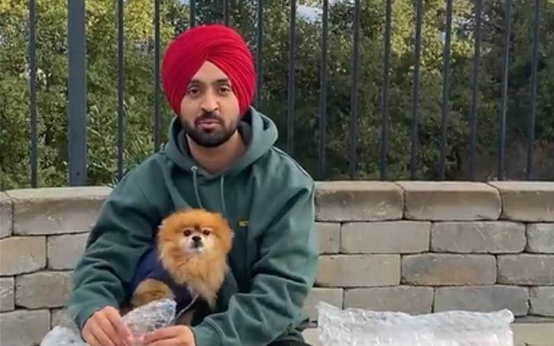 After His Twitter Spat With Kangana Ranaut, Diljit Dosanjh Asks Fans To Beware Of His ‘Fake Account’ That Already Has 17K Plus Followers