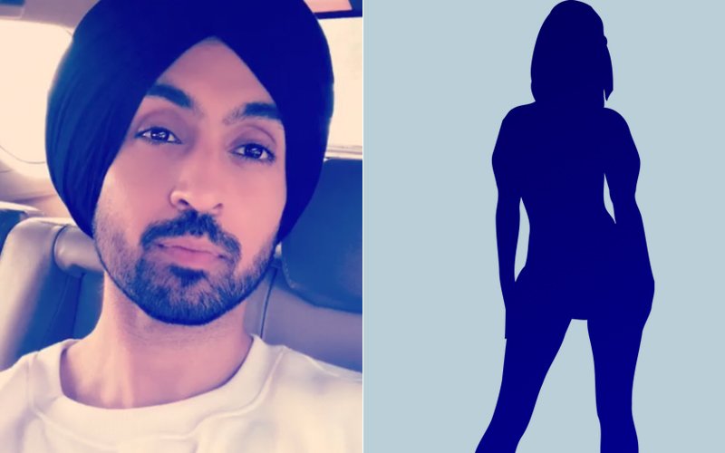 Diljit Dosanjh Will Romance This Bollywood Beauty In His Next...