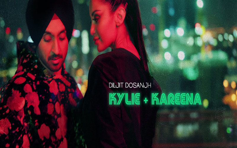 Kylie-Kareena: Diljit Dosanjh's New Song Official Audio is Out Now