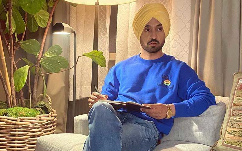 Diljit Dosanjh Has A Savage Reply To An Internet User Asking Him To Post Wishes On Hindu Festival; Says, 'Sharam Hee Kar Le'