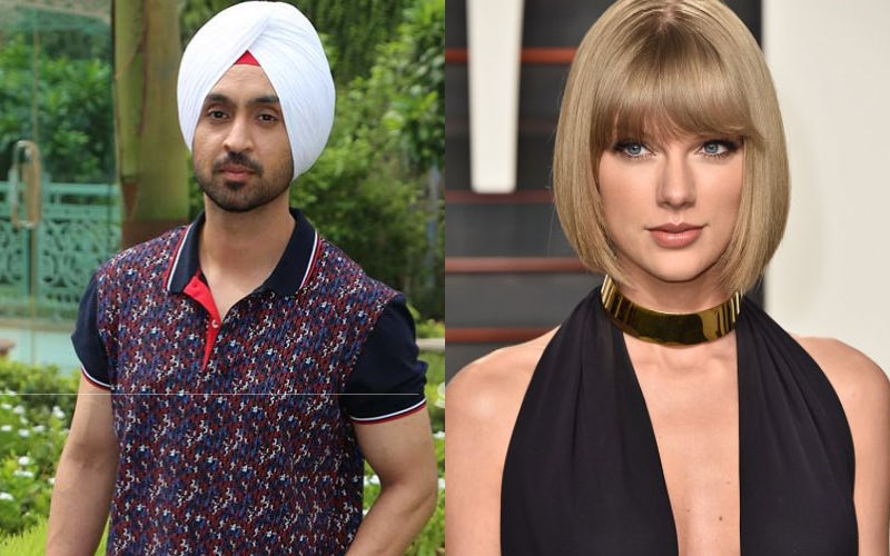 WHAT! Diljit Dosanjh Got ‘Touchy’ With Taylor Swift During Their Dinner Date In Vancouver; Punjabi Singer Reacts, ‘There Is Something Called Privacy’