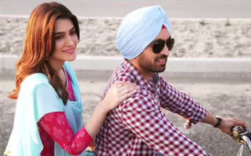 अर्जुन पटियाला का ‘सच्चियां मोहब्बतां’ गाना हुआ रिलीज़, दिखा दिलजीत दोसांझ और कृति सेनन का रोमांस