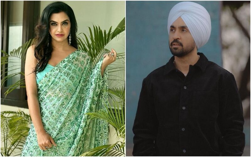 Diljit Dosanjh Is Married To Punjabi Singer Nisha Bano? Latter Issues Clarification As Their Wedding Photo Goes VIRAL!