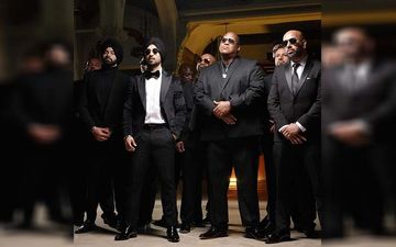 Diljit Dosanjh Wraps Up Shooting Of His Next Album 'G.O.A.T'