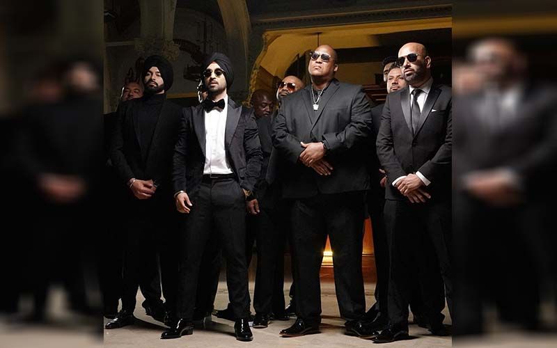 Diljit Dosanjh Wraps Up Shooting Of His Next Album 'G.O.A.T'