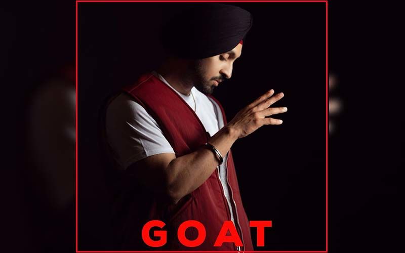 Diljit Dosanjh Ranks As India's No 1 Digital Artist On Global Platform With His New Album G.O.A.T