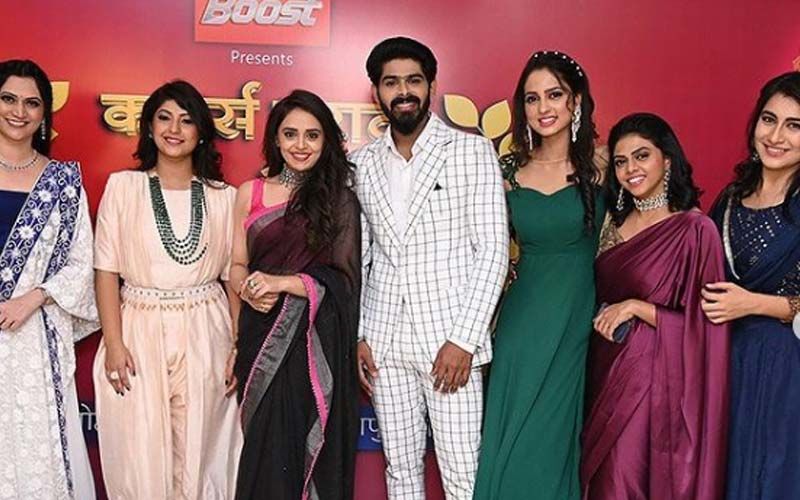 Colors Marathi Award 2021: Here's A Sneak Peak To The Red Carpet Moments Of The TV Fraternities