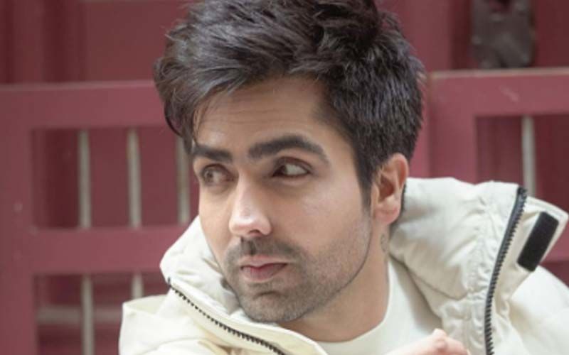 Harrdy Sandhu Aces Casual Style In Black And White Pictures; Fans Are In Awe Of Him