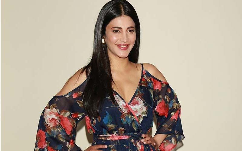 Happy Birthday Shruti Haasan: Times When The B’Day Girl Bedazzled In Her Selfies; Looks Gorgeous Flaunting Radiant Flawless Skin