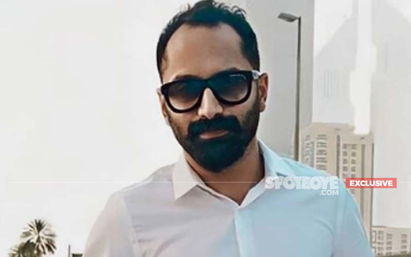 Fahadh Faasil To Shoot For A Theatrical Version Of His HIT OTT Venture C U Soon; Actor Reveals DEETS - EXCLUSIVE
