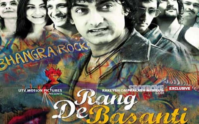 Celebrating 15 Years Of Rang De Basanti: Director Rakeysh Omprakash Mehra Says The Film Is A 'Conversation With The Masses'-EXCLUSIVE