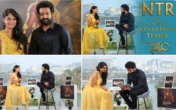 Natyam Teaser: Kuchipudi Dancer Sandhya Raju Steals The Show In Video Unveiled By Jr NTR