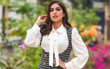 Valentine's Day 2021: PICS Of Bhumi Pednekar's Lovely Gesture For Her Little Fans In Rishikesh