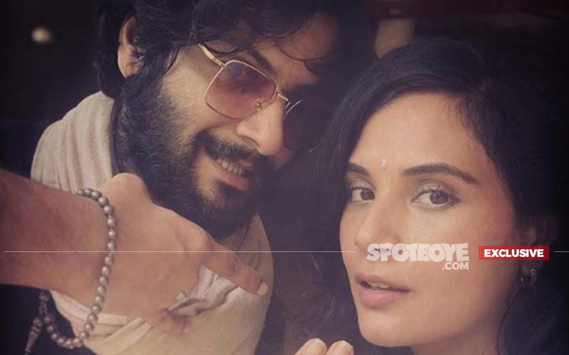 Richa Chadha On Ali Fazal: 'He Finds It Cute Ki Yeh Intellectual, Feminist Banti Hai Aur Ghar Aake Kapdon Par Khaana Giraati Hai'- EXCLUSIVE