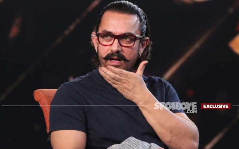 Aamir Khan To Play Guru Dutt? The Star Has Shown Interest In A Biopic Based On The Legendary Filmmaker- Exclusive