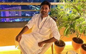 Karnan: Dhanush raja Wraps Dubbing For His Upcoming Tamil Blockbuster