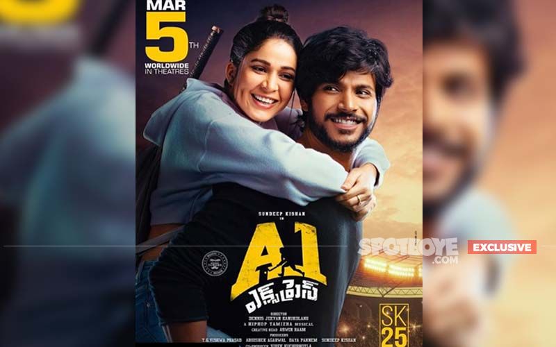Sundeep Kishan On His First Sports Film A1 Express Releasing On 5 March, ‘Hope To Create Awareness About Hockey’s Potential’- EXCLUSIVE