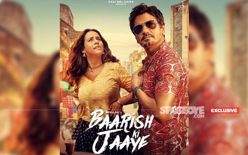 Sunanda Sharma Sex Videos - Sunanda Sharma On Working With Nawazuddin Siddiqui In B Praak's New Single  Baarish Ki Jaaye: 'He Was Very Calm On The Set'- EXCLUSIVE