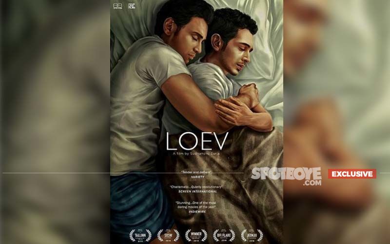 Loev Director Sudhanshu Saria Fumes Against Poster Plagiarism By ALT Balaji’s His Story: ‘I Was Shaking, I Was So Upset’- EXCLUSIVE