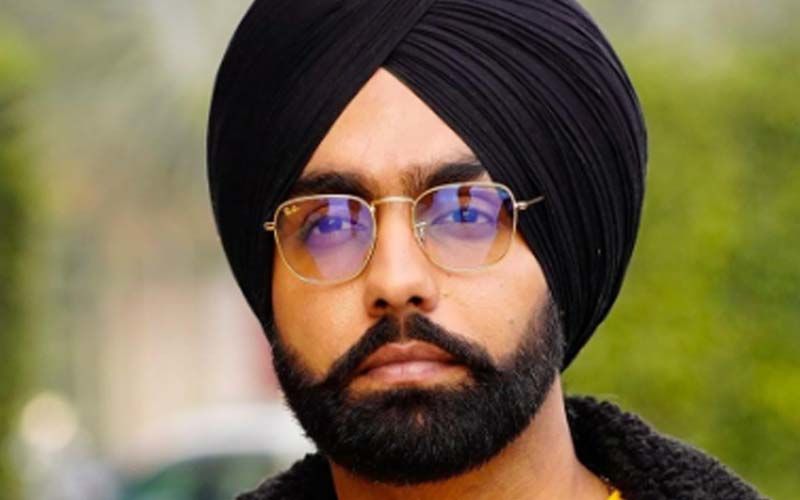 Ammy Virk’s Latest Insta Pics Will Make You Fall For His Delightful Vibe; Don’t Miss The Pic
