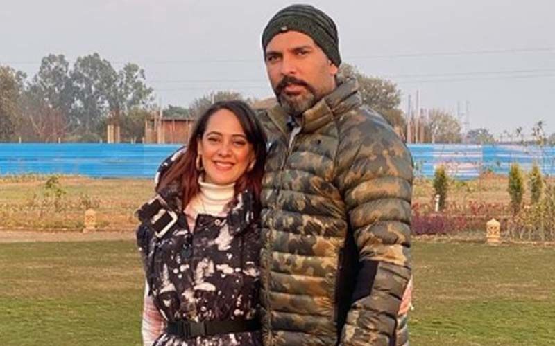 Yuvraj Singh's Wife Hazel Keech Goes On A Break From Social Media Temporarily Amid Pregnancy Rumours; Reveals She Will Be Back, ‘Wish Me Luck’