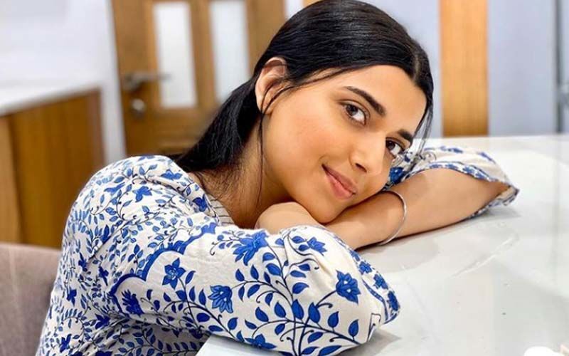 Nimrat Khaira’s Recent Pictures On Instagram In An Embellished Suit Is Beyond Beautiful; See Pics