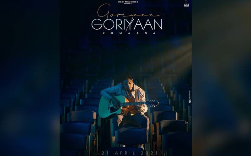 B Praak, Jaani And Arvindr Khaira Present A New Melody 'Goriyaan' By Debutant Singer Romaana