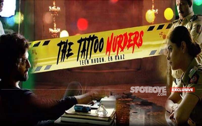 Kamathipura Is Now Streaming Under The Name 'The Tattoo Murders'; Meera Chopra Is Happy The Show Is Finally Out, Tanuj Virwani Asks 'What's In A Name?' - EXCLUSIVE