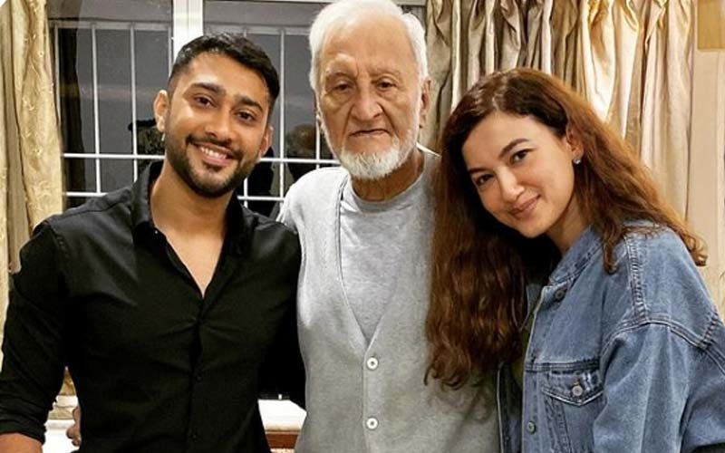 Gauahar Khan's Father Funeral To Take Place Today; Actress Urges With Fans To Offer 'Dua' For The Departed Soul