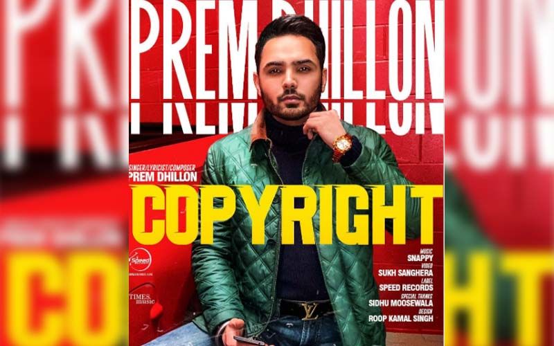 Catch Copyright By Prem Dillon Exclusive On 9X Tashan